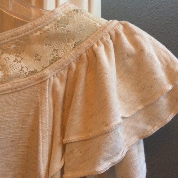Beige top American Rag - Picture 3 of 4