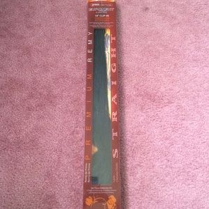 Euronext Collection 18" human hair extensions