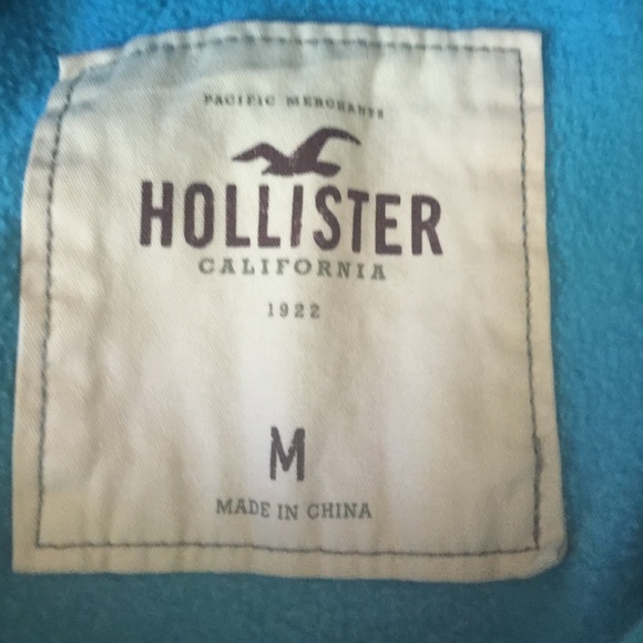 Blue sweatshirt - Picture 2 of 2