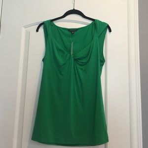 NWT Green Banana Republic Tank