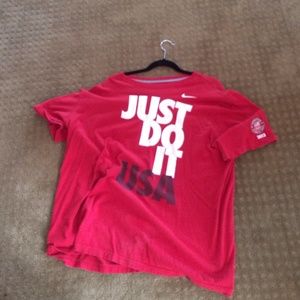 '12 Olympic nike shirt