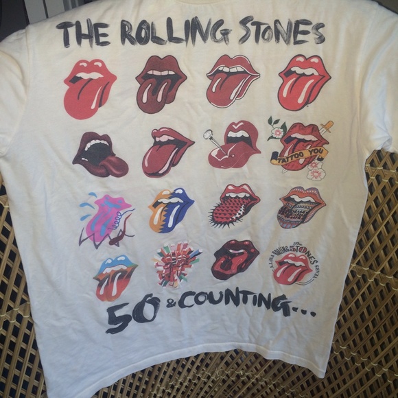 Rolling Stones shirt