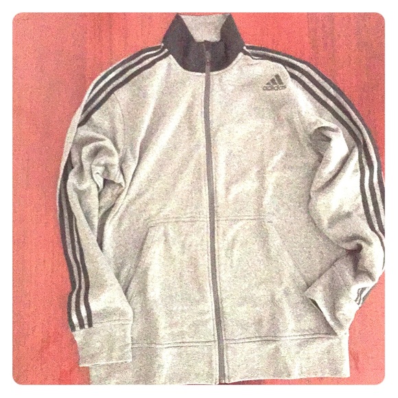 Adidas Jackets & Blazers - ADIDAS TRACK JACKET