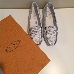 Tod's limited edition loafers