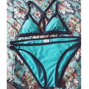 Triangl swimsuit! ☀️👙