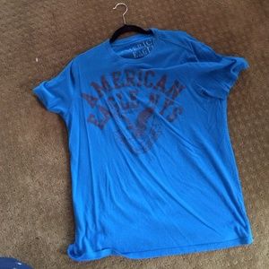 American eagle xl short sleeve shirt