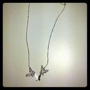 Butterfly Necklace