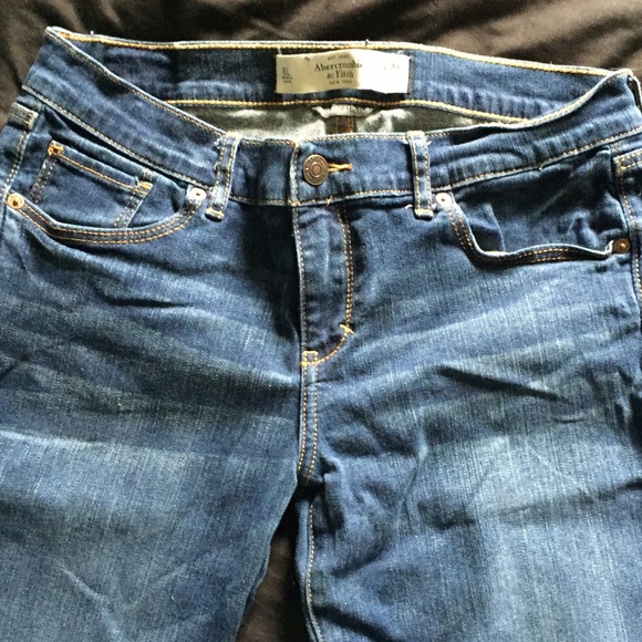 Abercrombie & Fitch jeans