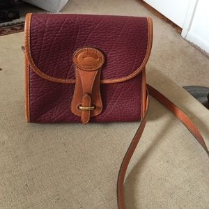 Vintage Dooney & Bourke Small Crossbody