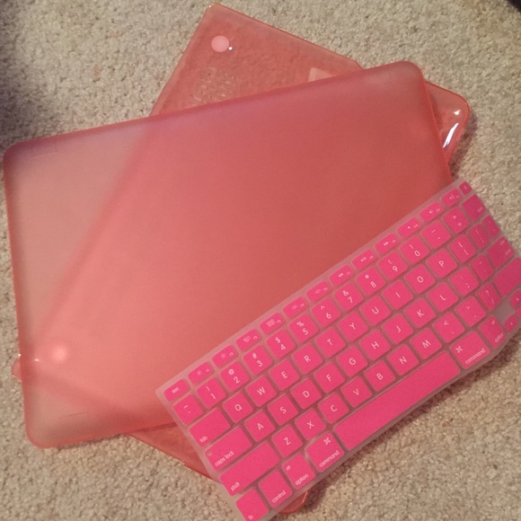 MacBook Pro 13 case and keyboard cover