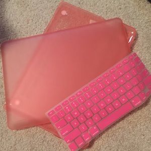 MacBook Pro 13 case and keyboard cover