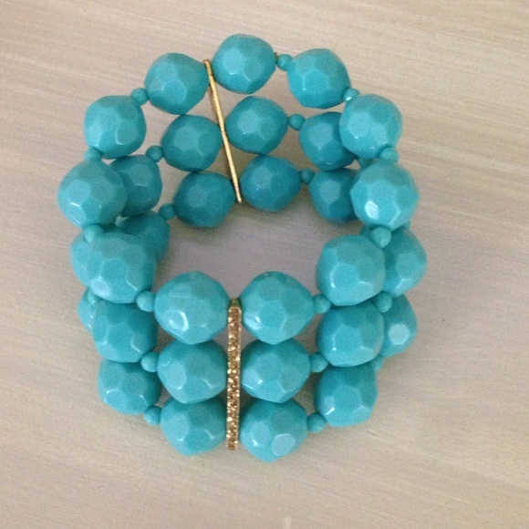 Beaded bracelet