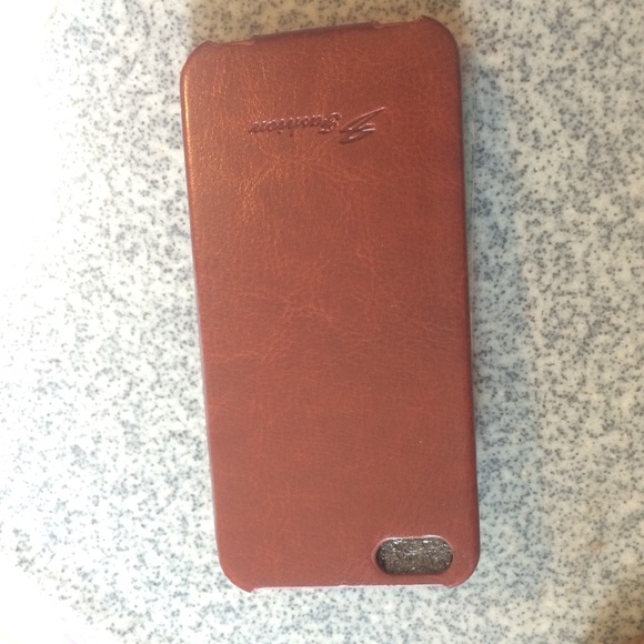 leather phone case