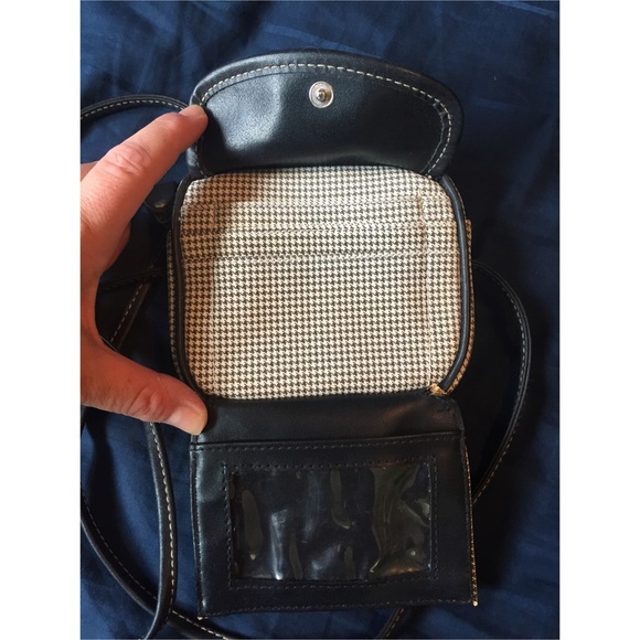 ♦️Bundled♦️Esprit Gingham Crossbody Purse - Picture 2 of 2