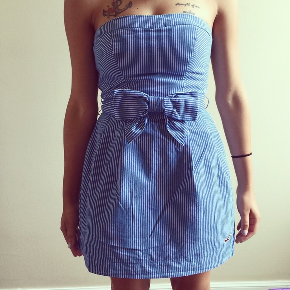 Hollister dress