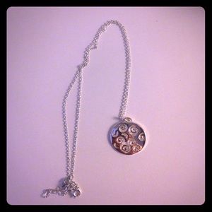 Disney Mickey necklace