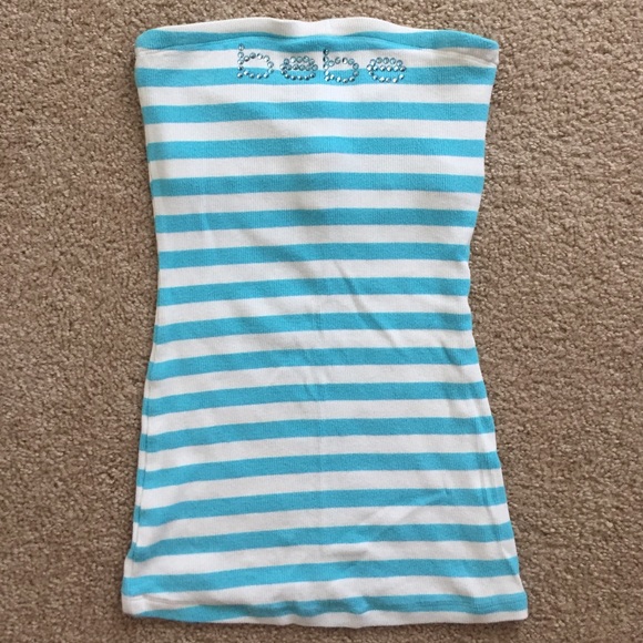 Tube top