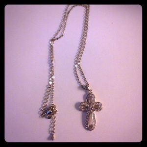 Cross necklace