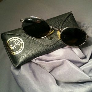 Vintage Ray-ban sun glasses