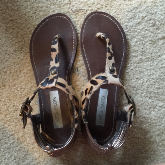 Steve Madden Sandals