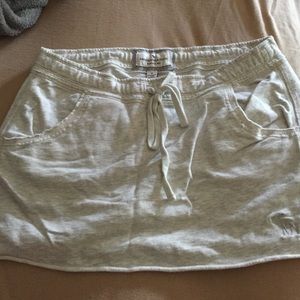 Abercrombie cotton skirt