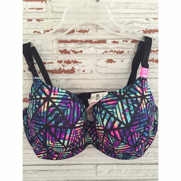 Victoria's Secret PINK 'Wear Everywhere' Demi bra