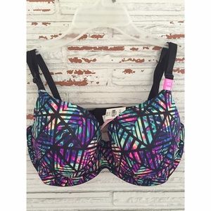 Victoria's Secret PINK 'Wear Everywhere' Demi bra