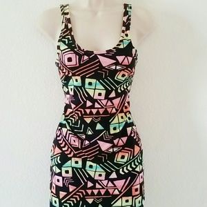VS PINK Body-con dress