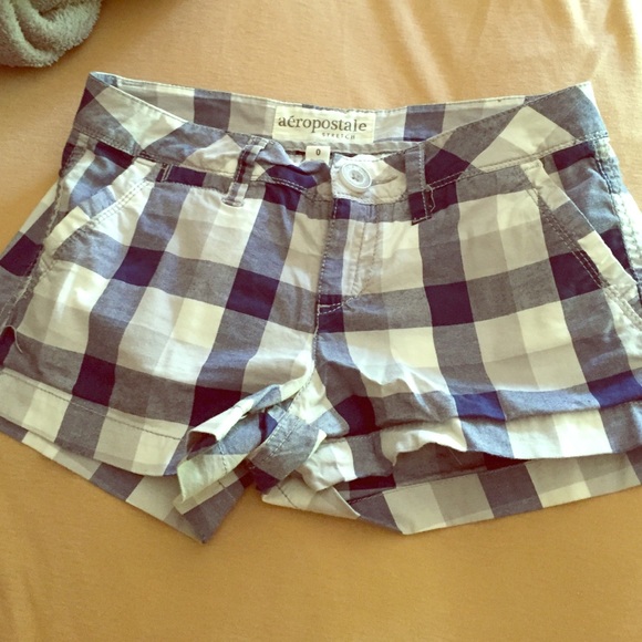 aero shorts