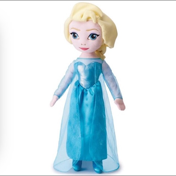 Elsa pillow