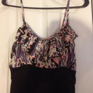 Ruffle dress