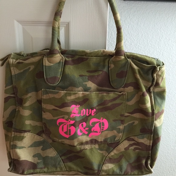 Juicy Couture Tote Bag