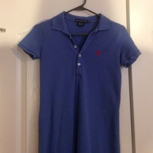 Ralph Lauren Polo dress