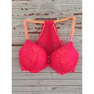Victoria's Secret PINK 'Date racerback' push-up!