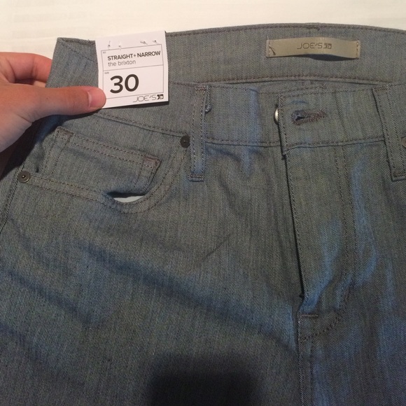 Never been worn Joe's men's jeans - Picture 3 of 4