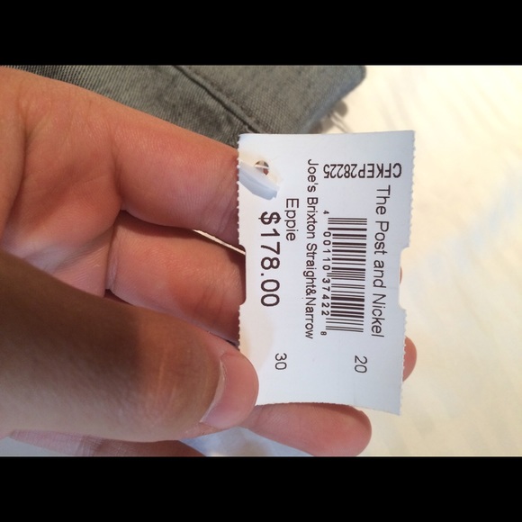 Never been worn Joe's men's jeans - Picture 4 of 4