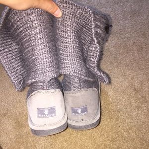 BearPaw boots