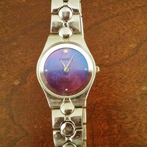 Fossil watch