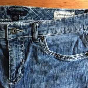 Tommy Hilfiger Capri Jeans - Classic Rise 6