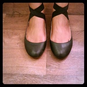 Ballerina flats