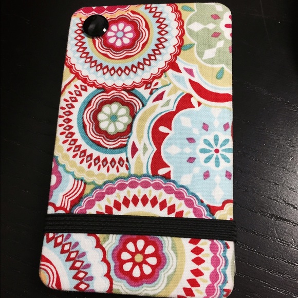 Accordion style credit card holder