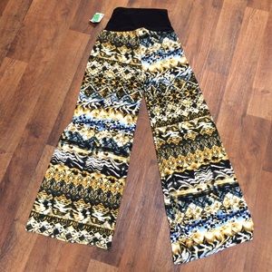 Palazzo pants