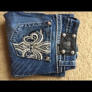 Miss Me Flared jeans