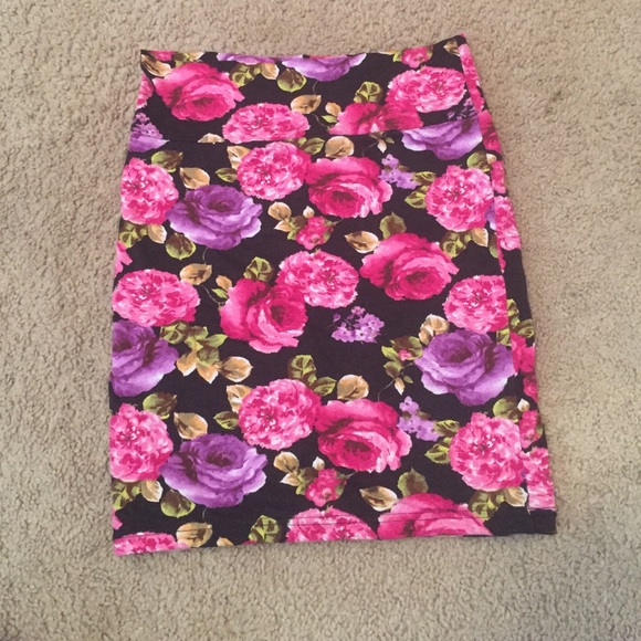 High wasted skirt from forever 21