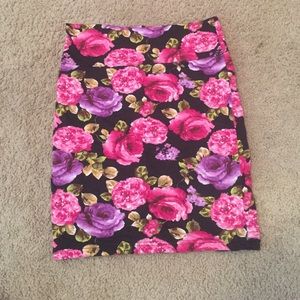 High wasted skirt from forever 21