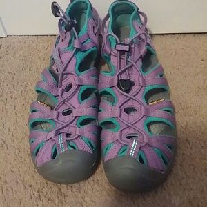 Keen sandals
