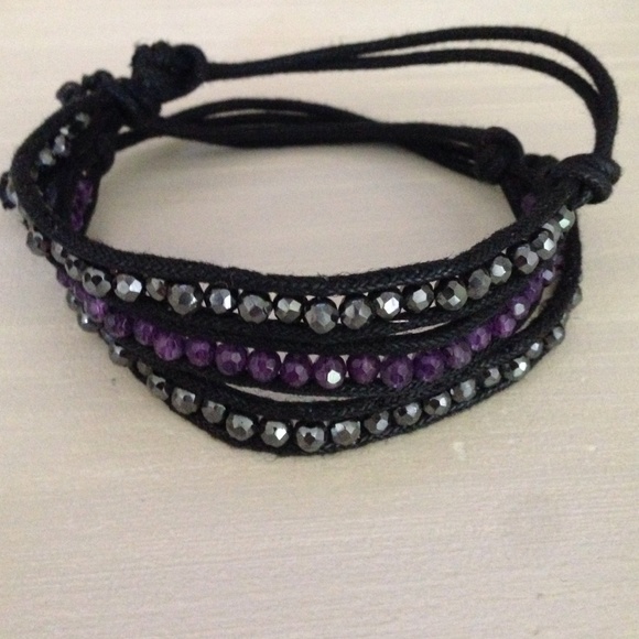 Chan Luu set of 3 bracelets