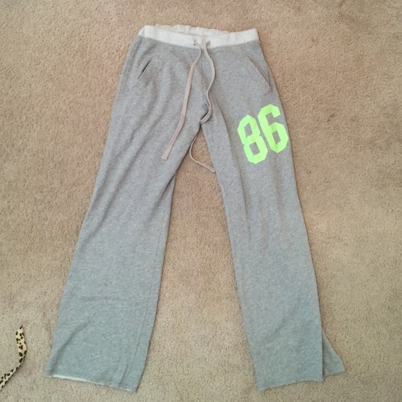 Victoria's Secret size extra small sweat pants