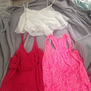 tank top bundle
