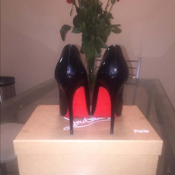 Christian Louboutin So Kate (black) - Picture 3 of 4